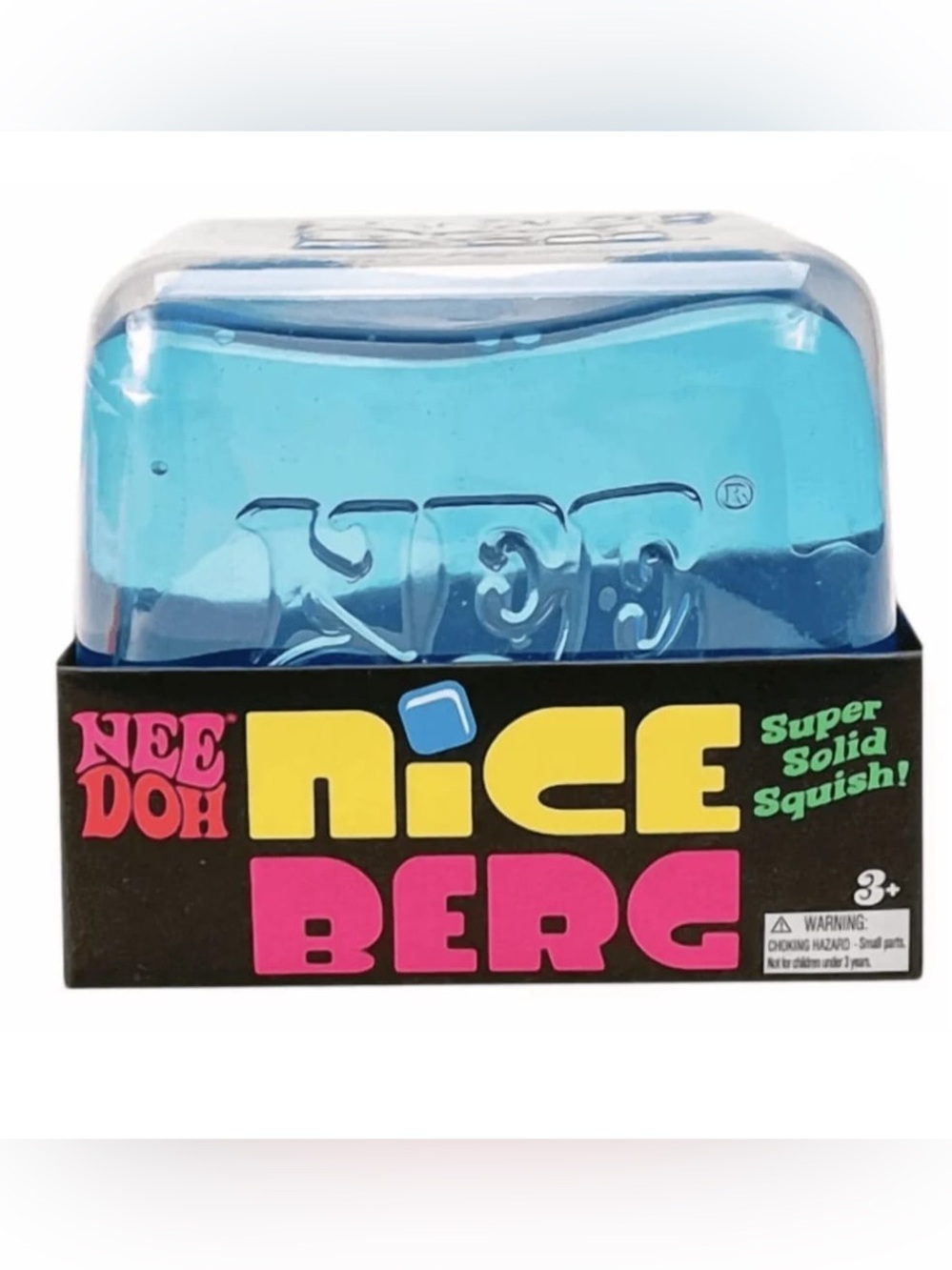 Needoh niceberg